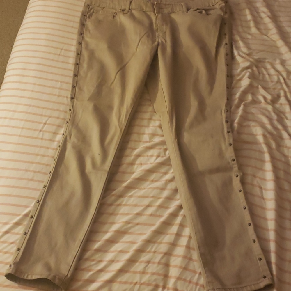 Premium Studed Skinny jeans